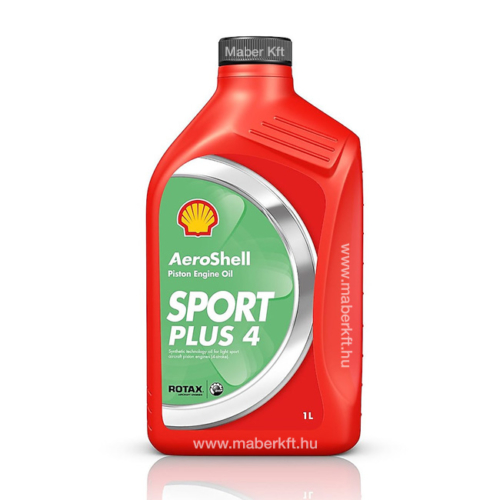 AeroShell Sport Plus 4