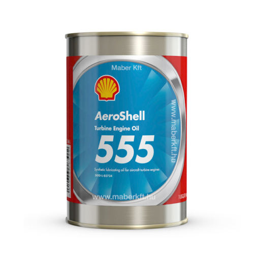 AeroShell Turbine Oil 555