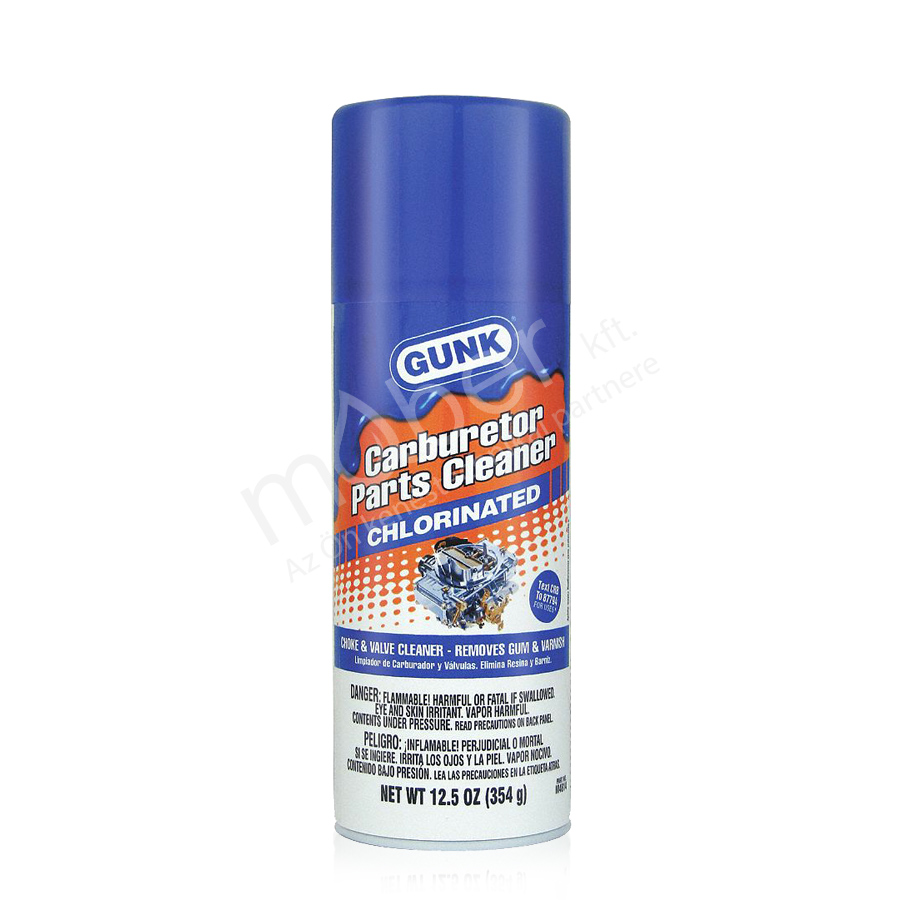Gunk Karburátor és szeleptisztító spray 354gr Maber Kft.