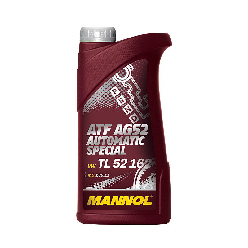 Mannol ATF AG52 - Maber Kft.