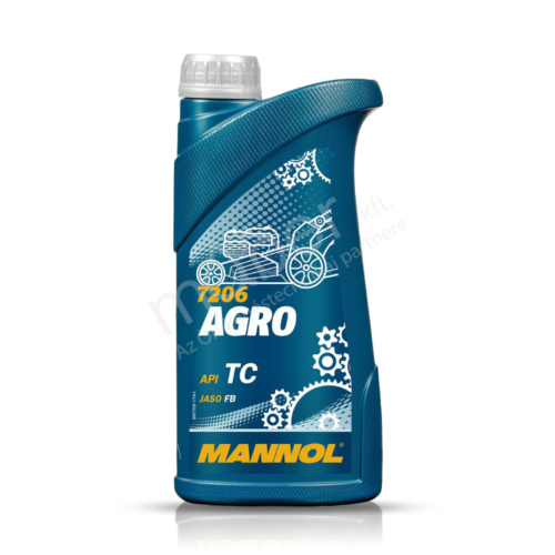 Mannol Agro TC (7206) 1L