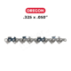 Oleo-Mac GS 411 Benzines láncfűrész - 325-050-microlite