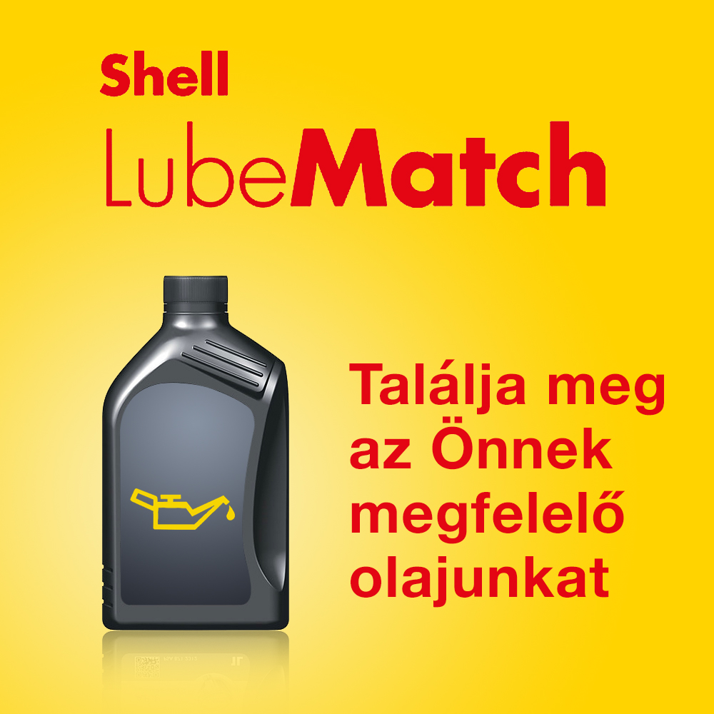 Főoldal Kenőanyag- Shell Lubematch