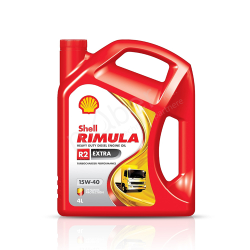Shell Rimula R2 Extra 15W-40