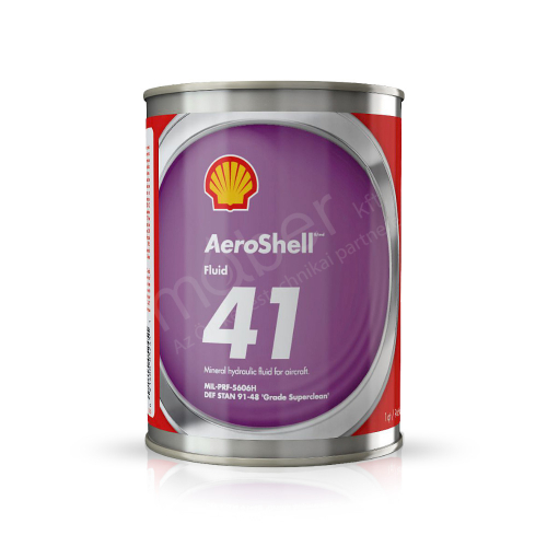AeroShell Fluid 41 1L