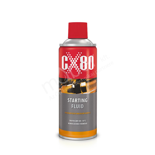 CX80 Hidegindító spray 500gr