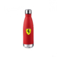 Ferrari Collectibles - SF Rozsdamentes Palack (Piros)