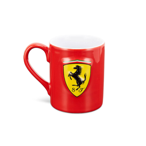 Ferrari Collectibles - SF Scudetto Bögre (Piros)