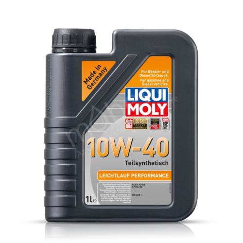 Liqui Moly Leichtlauf Performance 10W-40 1L