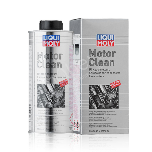 Liqui Moly Motor-Clean motor tisztító adalék 500ml