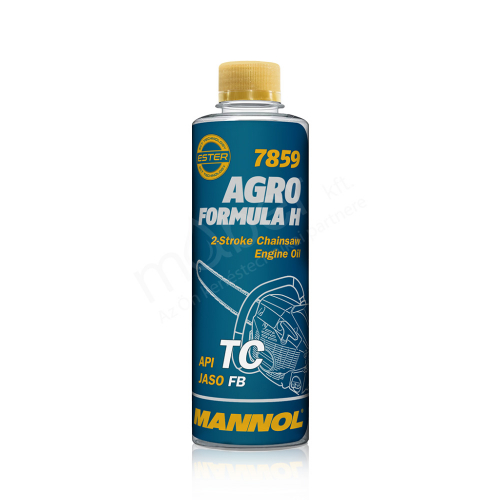Mannol Agro Formula H (7859) 120ml