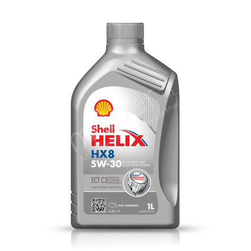 Shell Helix HX8 ECT C3 5W-30 1L