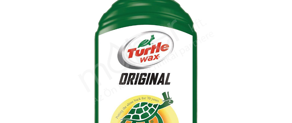 Turtle Wax Original Wax 500ml
